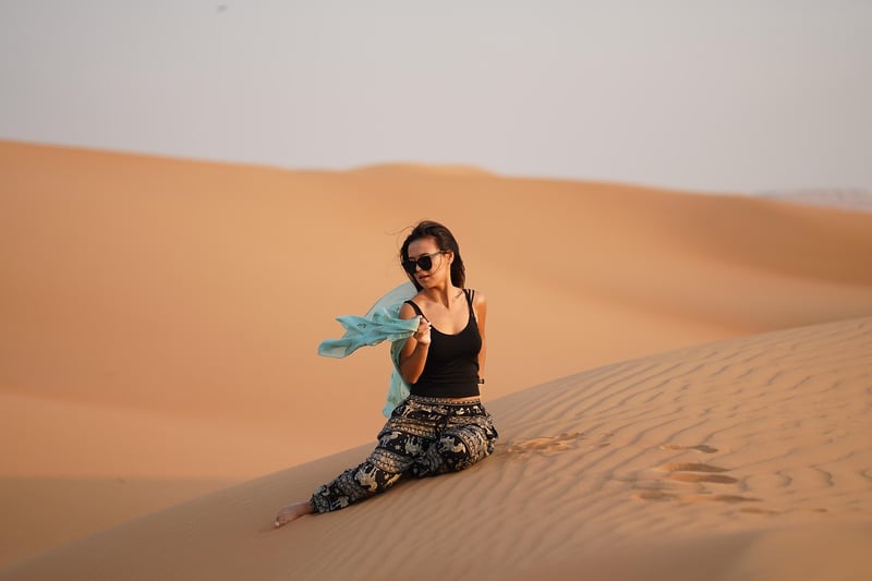 Desert Adventure