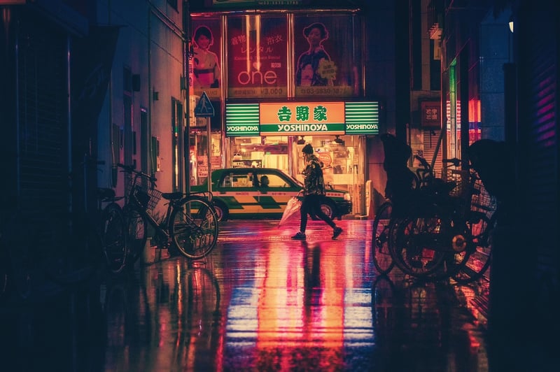 Kyoto, Japan