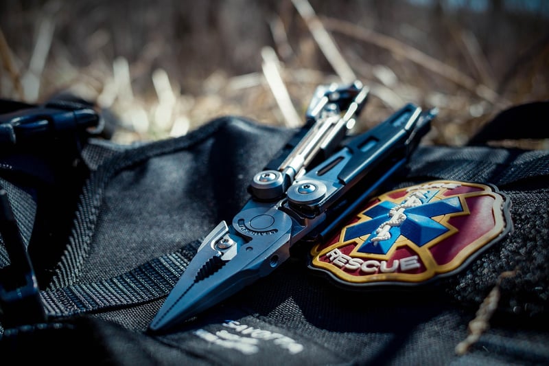 Portable Multitool
