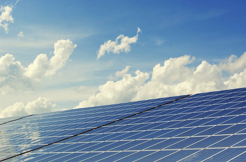 Solar Power Bank
